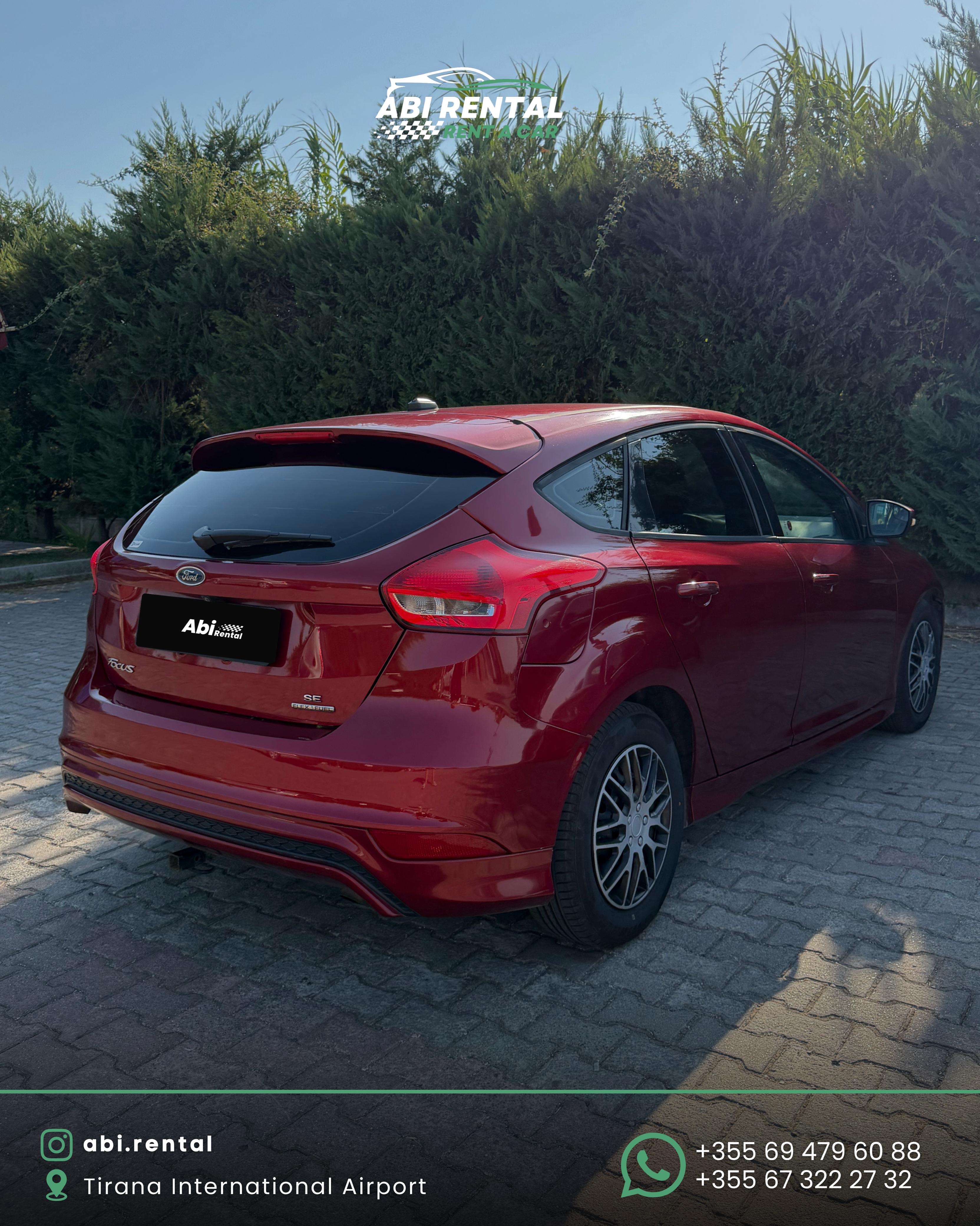 Ford Focus 2015 — Görsel 2