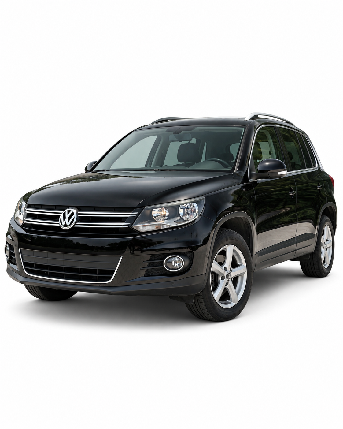 Volkswagen Tiguan 2015 - Arnavutluk Araç Kiralama