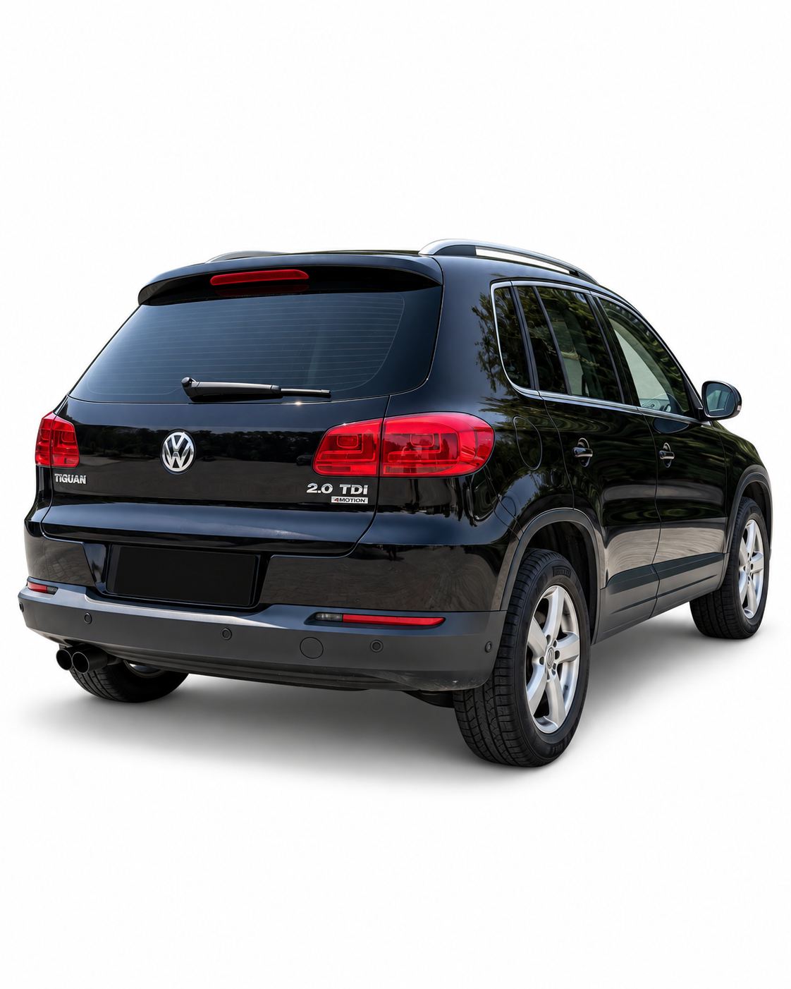 Volkswagen Tiguan 2015 — Görsel 2