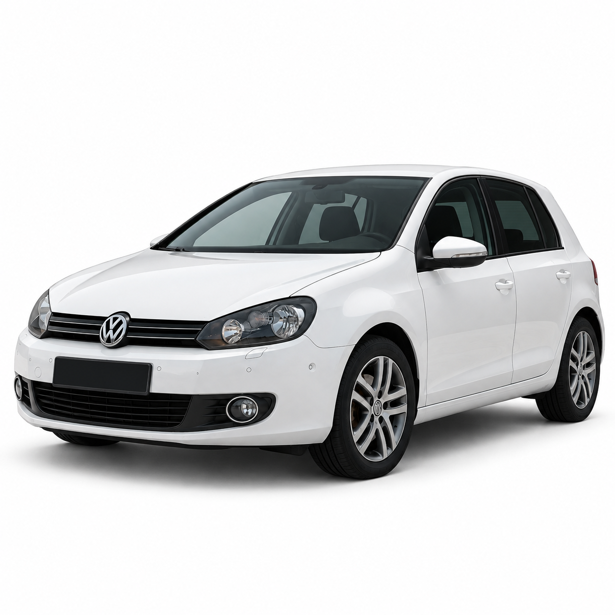 Volkswagen Golf 2013 - Arnavutluk Araç Kiralama