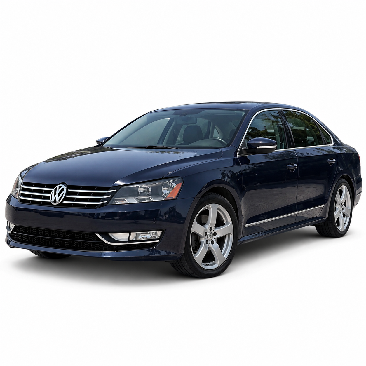 Volkswagen Passat 2014 - Arnavutluk Araç Kiralama