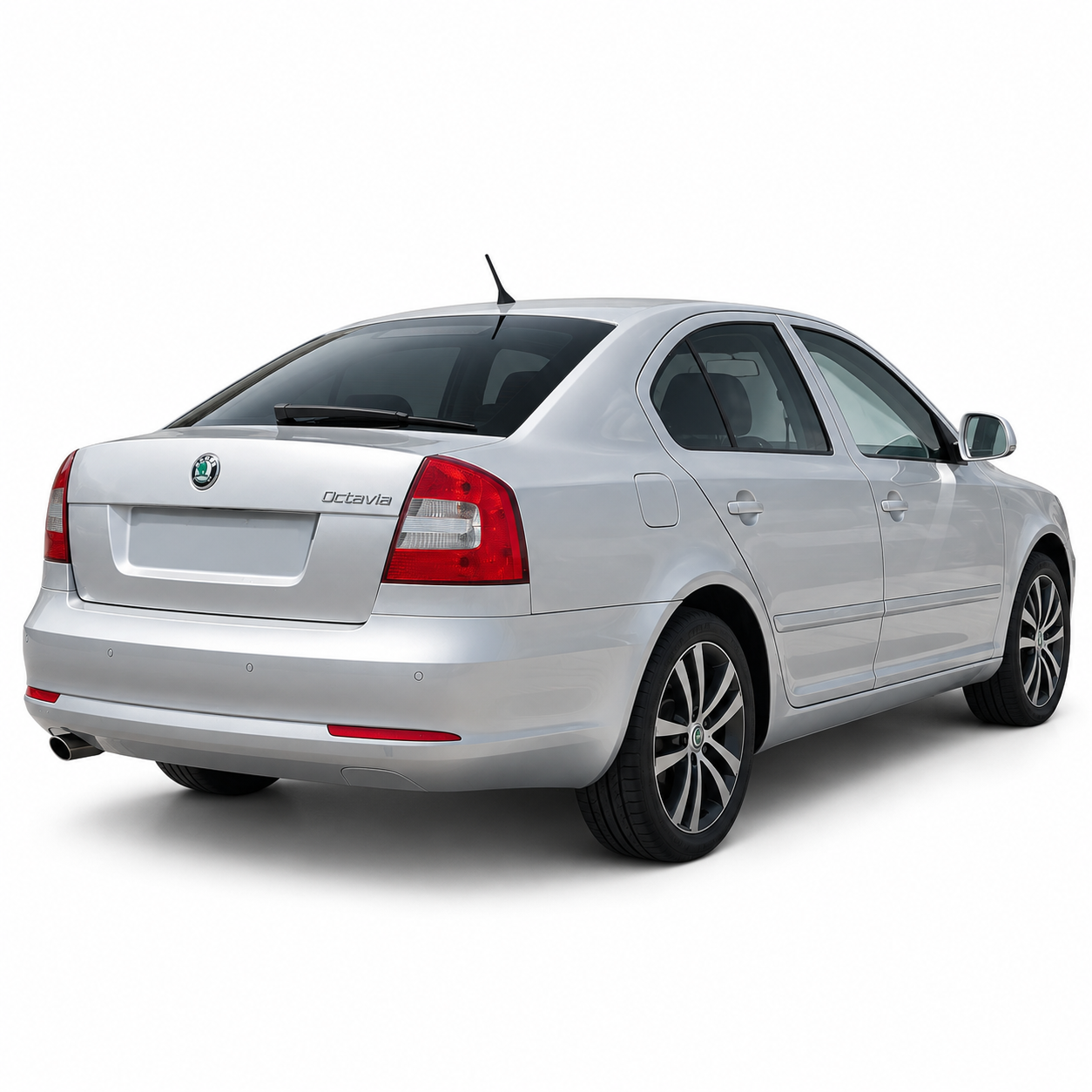 Skoda Octavia 2013 — Görsel 2