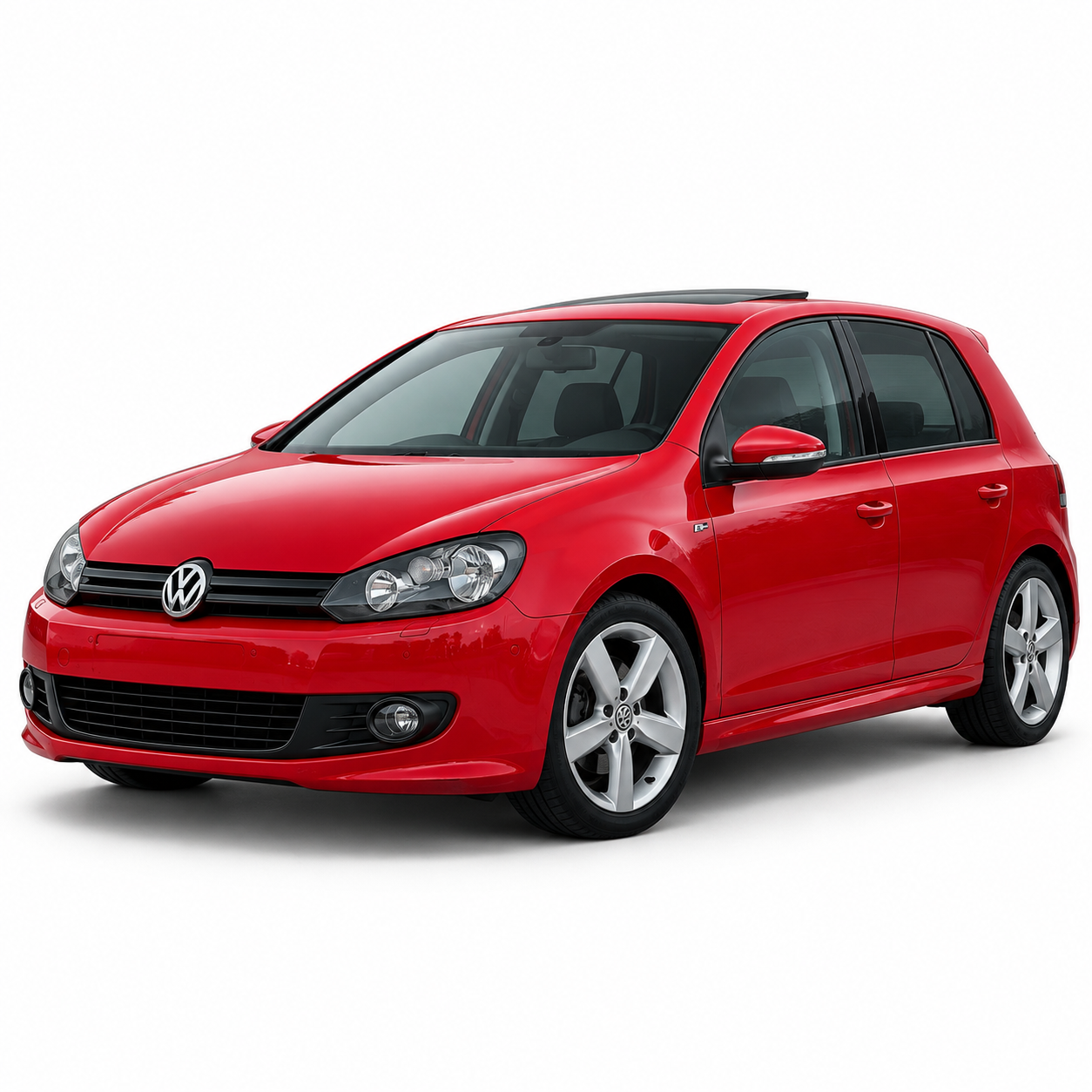 Volkswagen Golf 2013 Kiralık Araç Arnavutluk