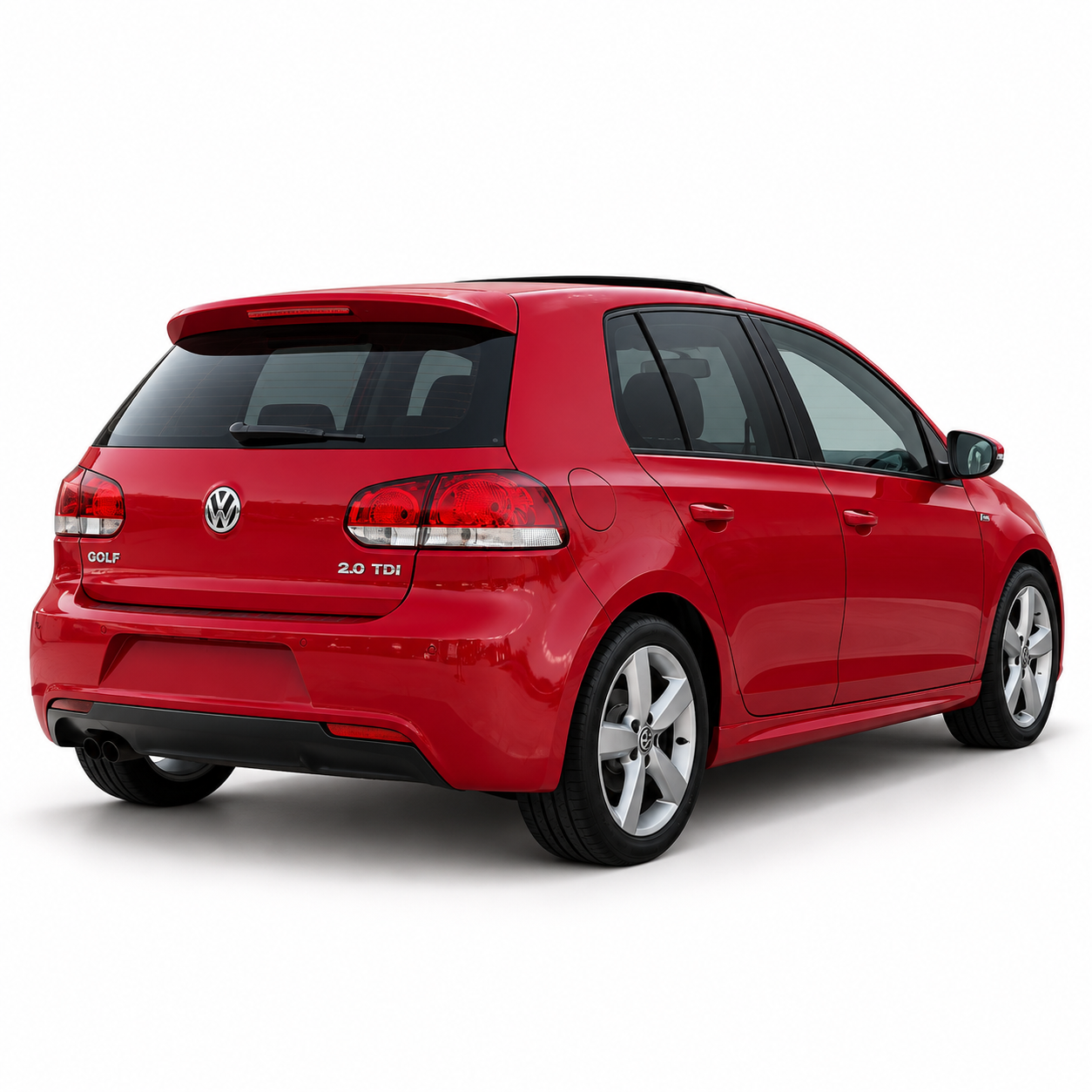 Volkswagen Golf 2013 — Görsel 2