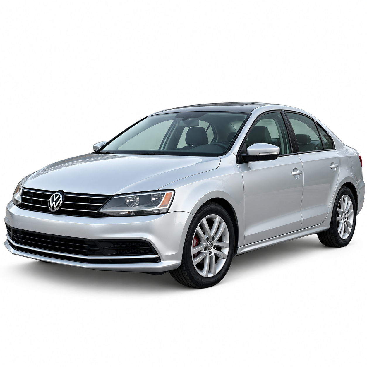 Volkswagen Jetta 2016 Kiralık Araç Arnavutluk
