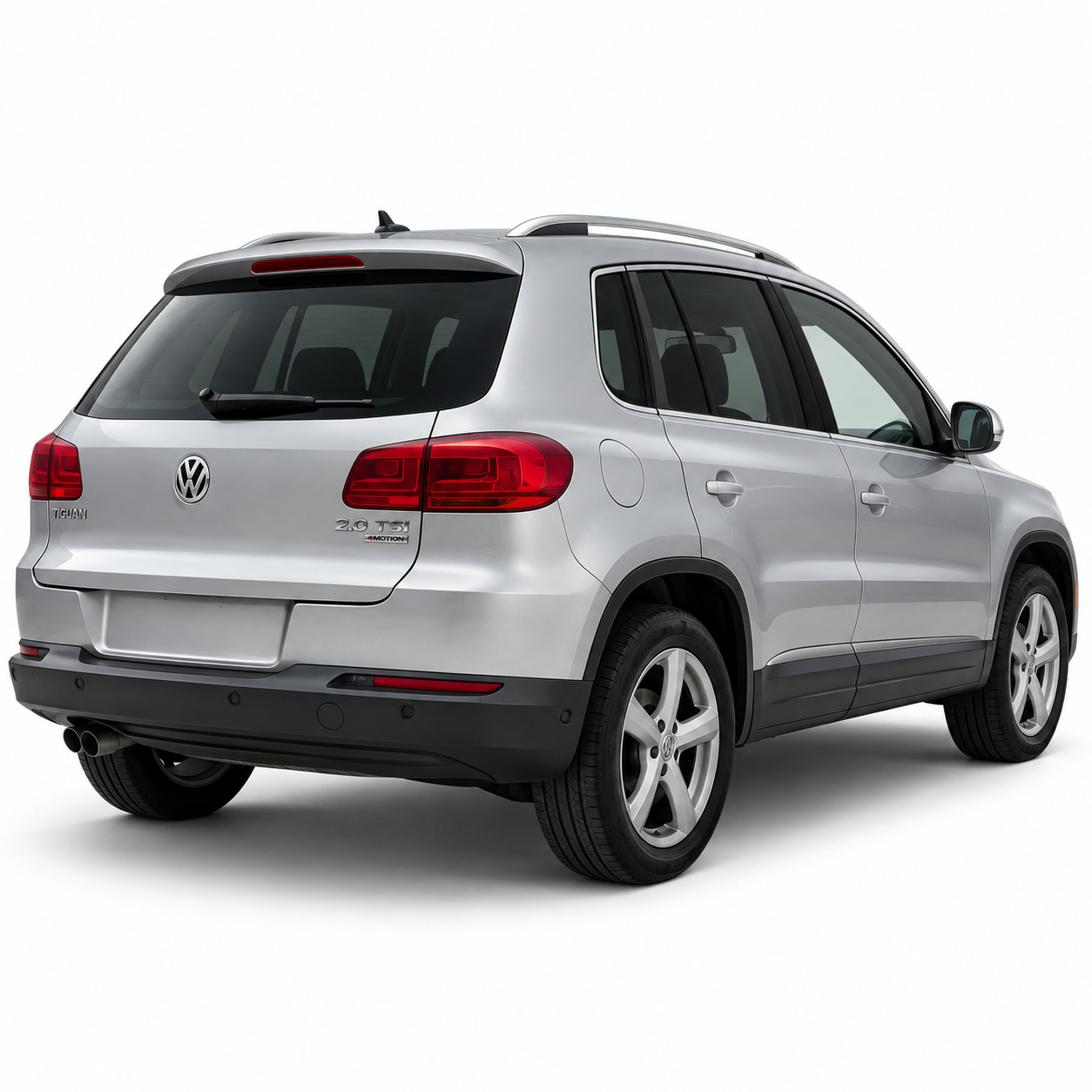 Volkswagen Tiguan 2015 — Görsel 2