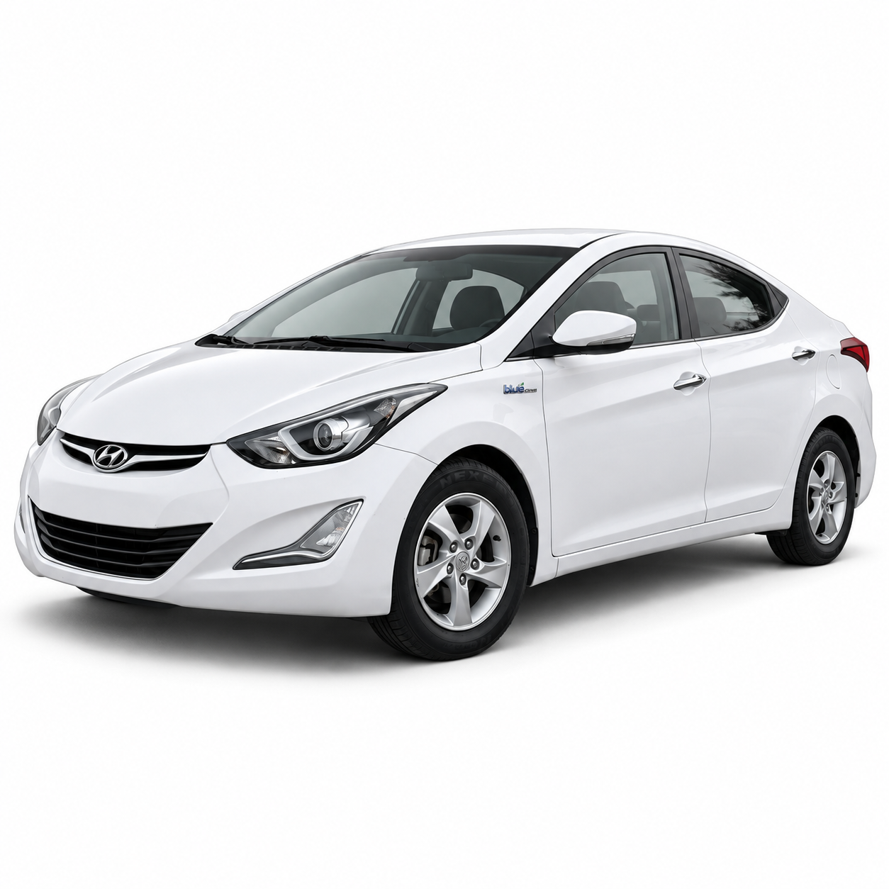 Hyundai Avante 2015
