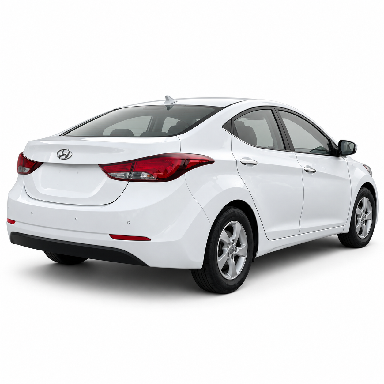 Hyundai Avante 2015 — Görsel 2