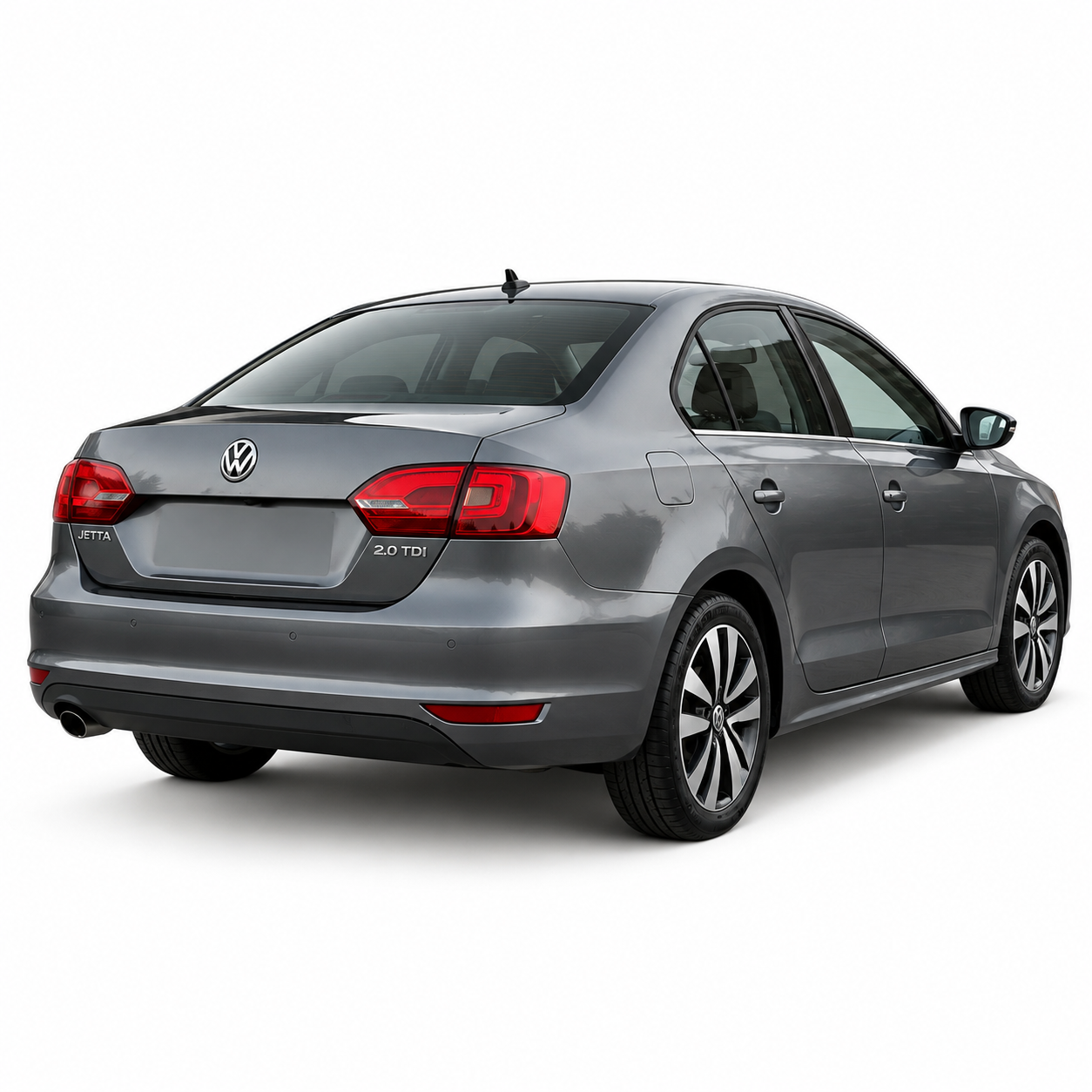 Volkswagen Jetta 2014 — Görsel 2