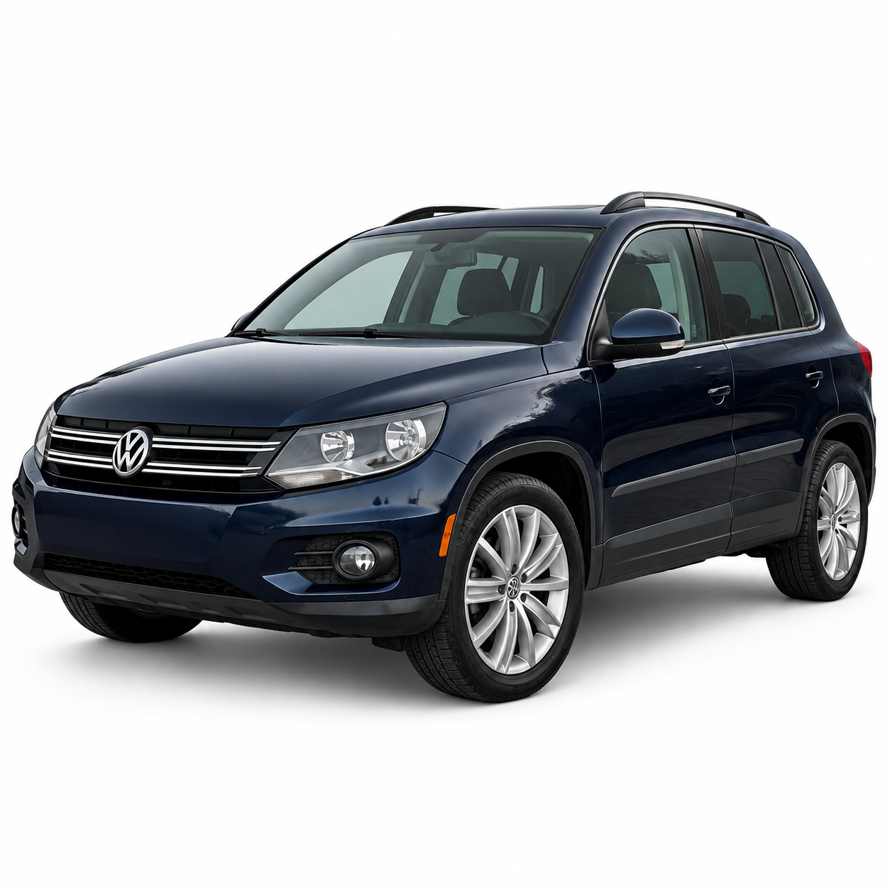 Volkswagen Tiguan 2015