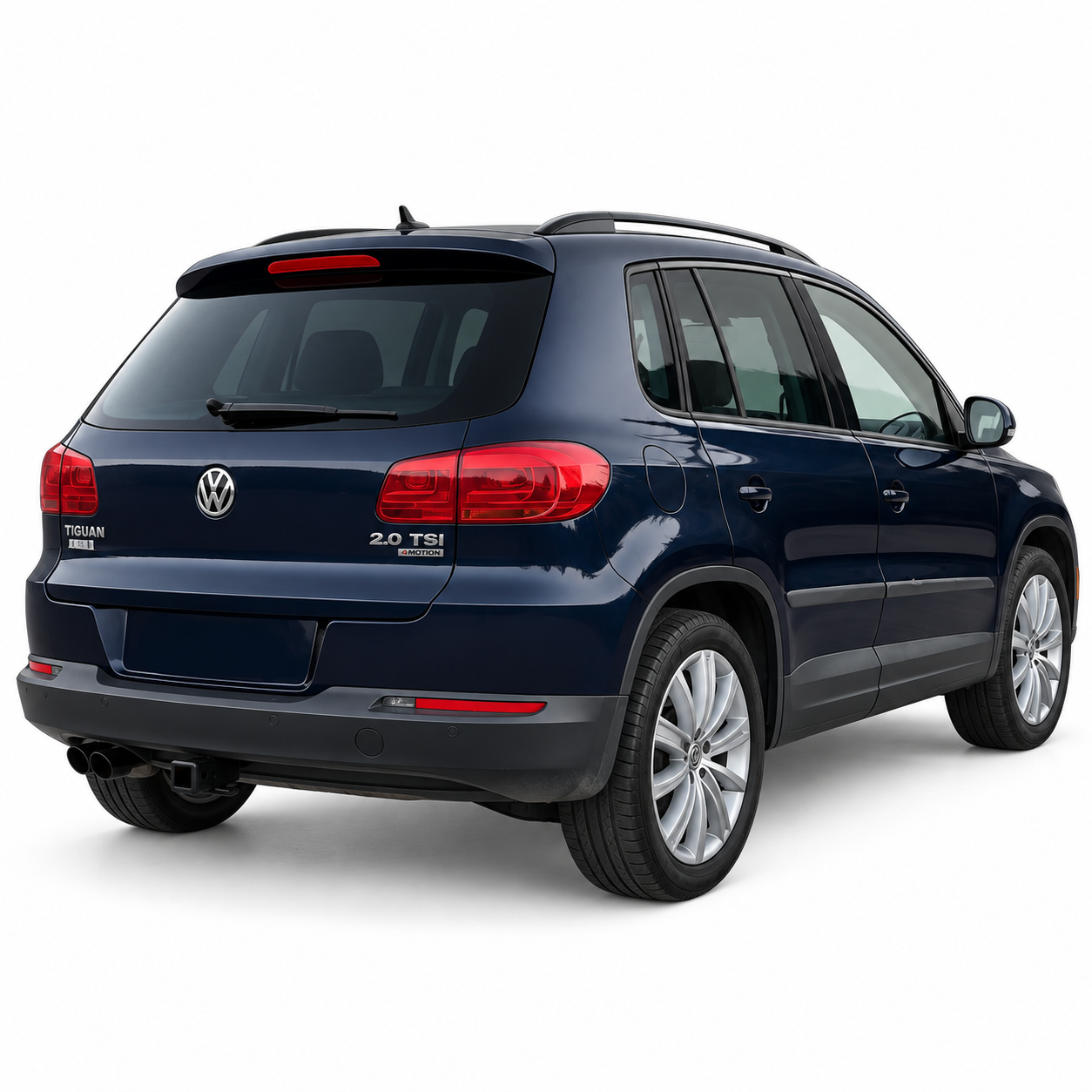 Volkswagen Tiguan 2015 — Görsel 2