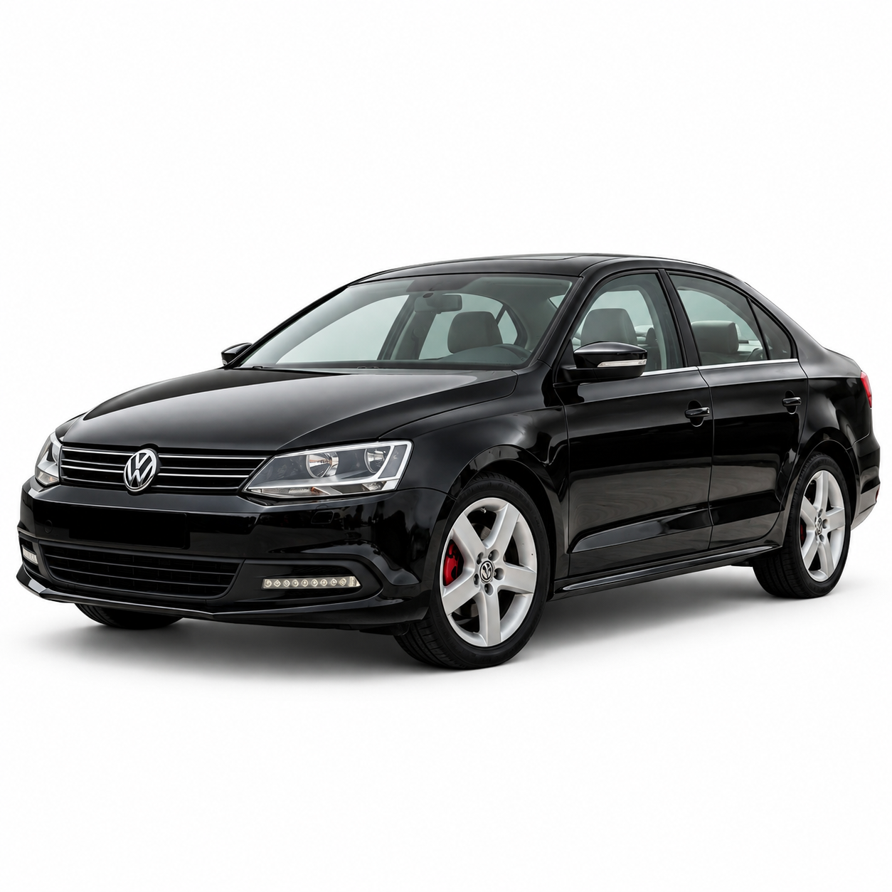 Volkswagen Jetta 2014 Kiralık Araç Arnavutluk
