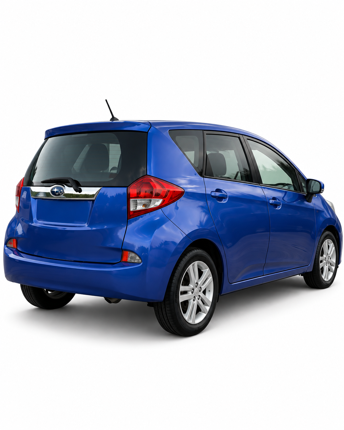 Subaru Xv 2014 &mdash; G&ouml;rsel 2