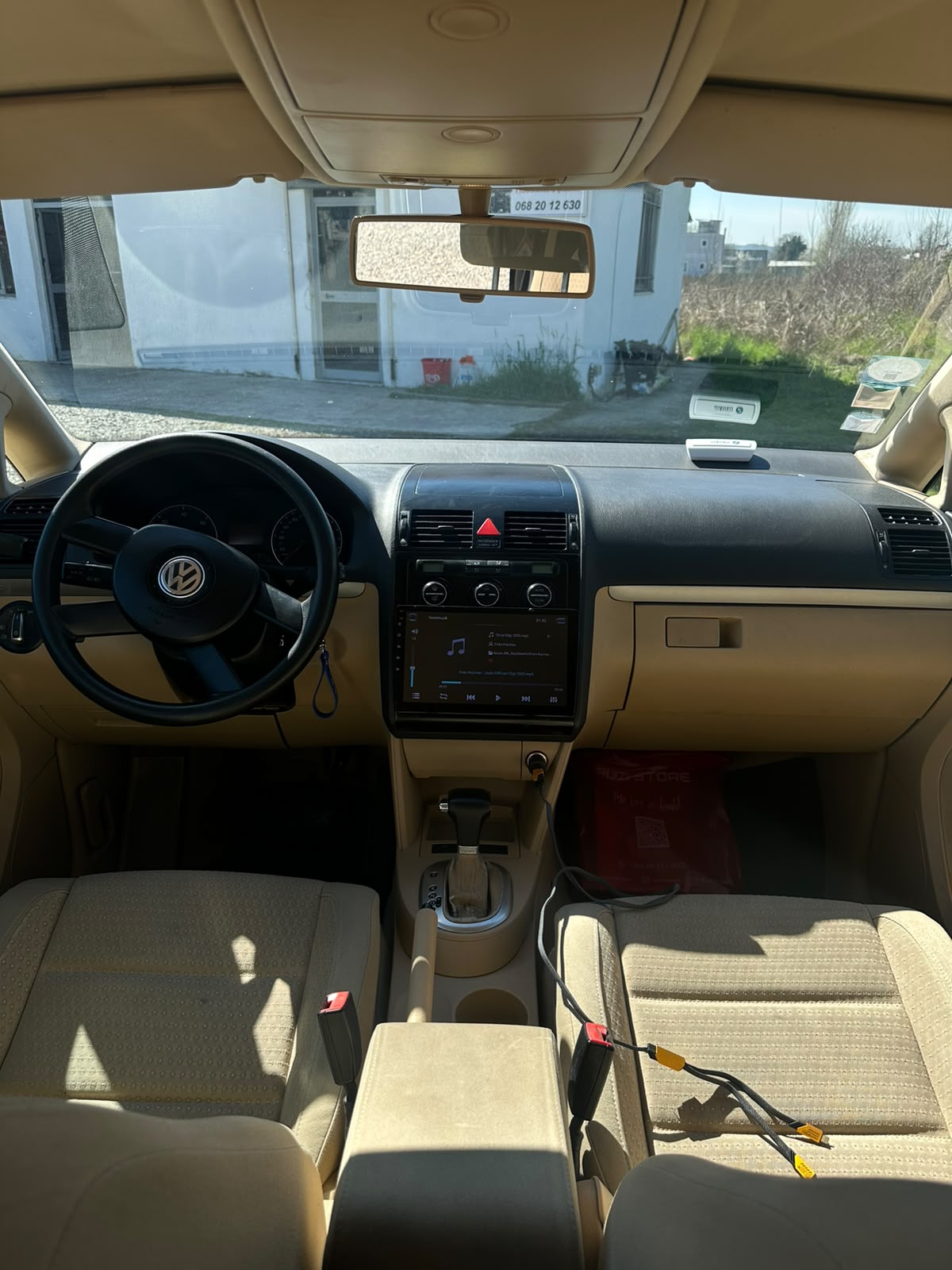 Volkswagen Touran 2008 &mdash; G&ouml;rsel 3