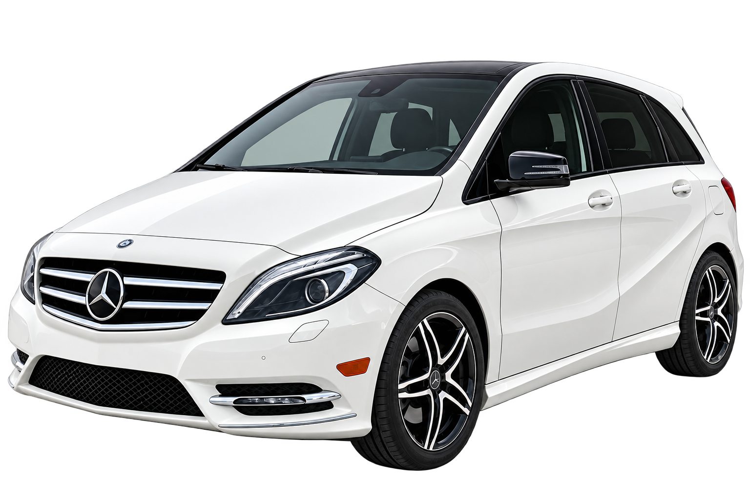 Mercedes B class 2015 Kiralık Ara&ccedil; Arnavutluk