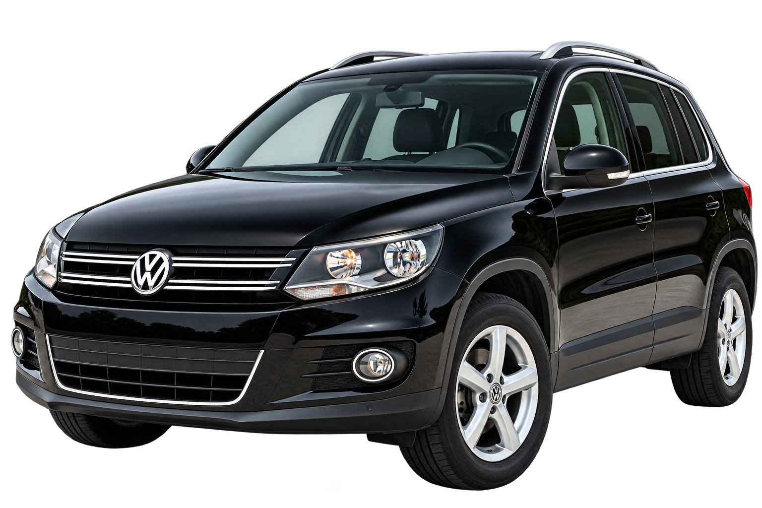Volkswagen Tiguan 2015 Kiralık Ara&ccedil; Arnavutluk