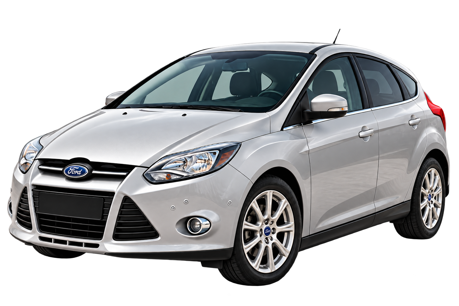 Ford Focus 2015 Kiralık Ara&ccedil; Arnavutluk