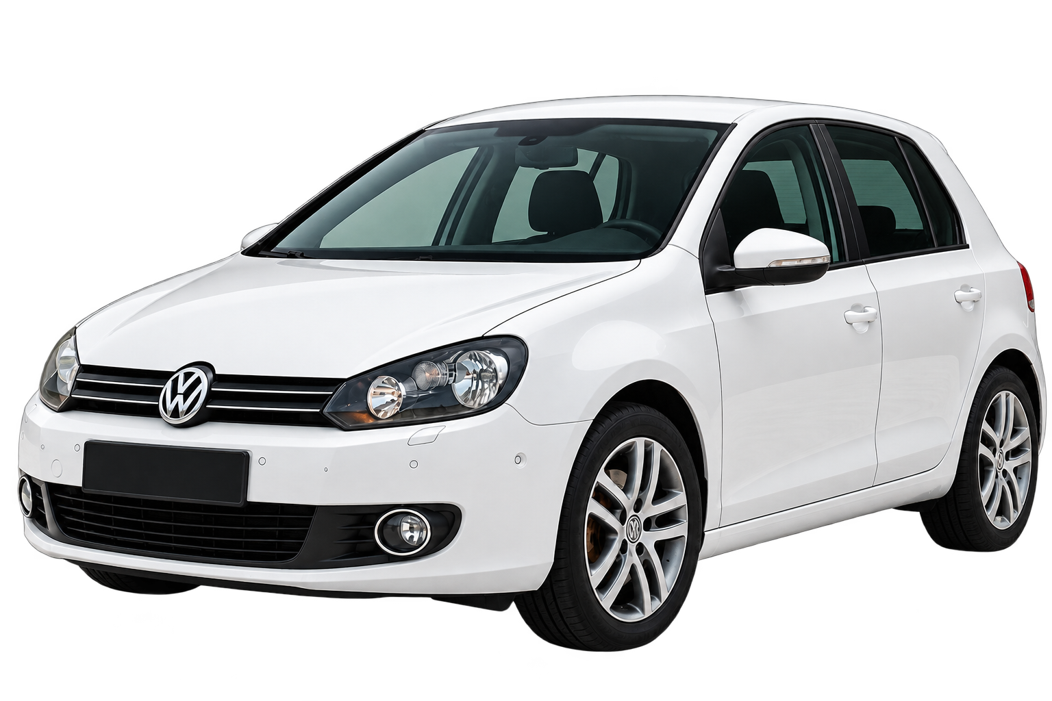 Volkswagen Golf 2013 Kiralık Ara&ccedil; Arnavutluk