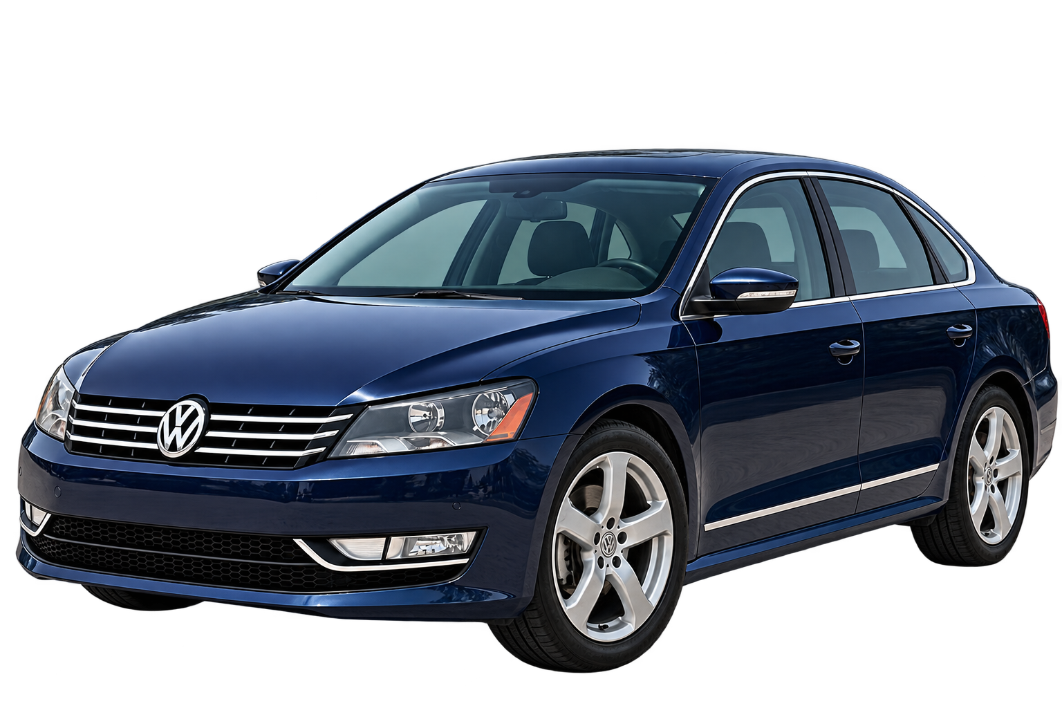 Volkswagen Passat 2014 Kiralık Ara&ccedil; Arnavutluk