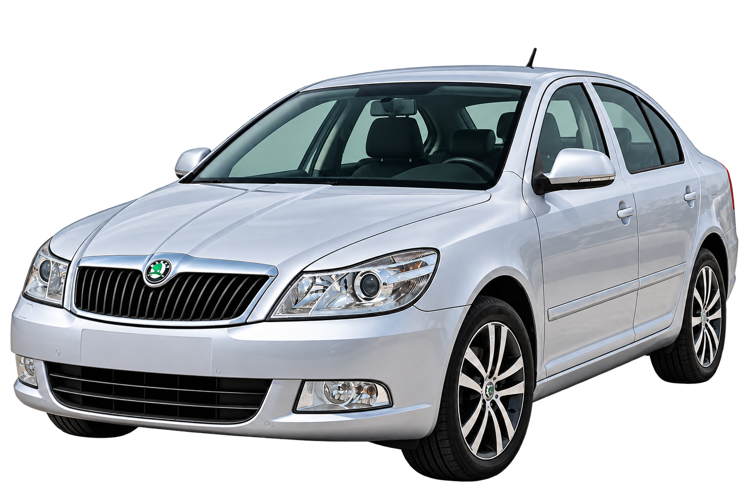 Skoda Octavia 2013 Kiralık Ara&ccedil; Arnavutluk