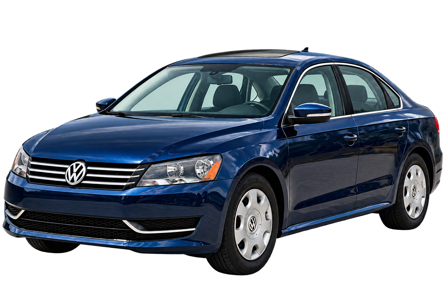 Volkswagen Passat 2014 Kiralık Ara&ccedil; Arnavutluk