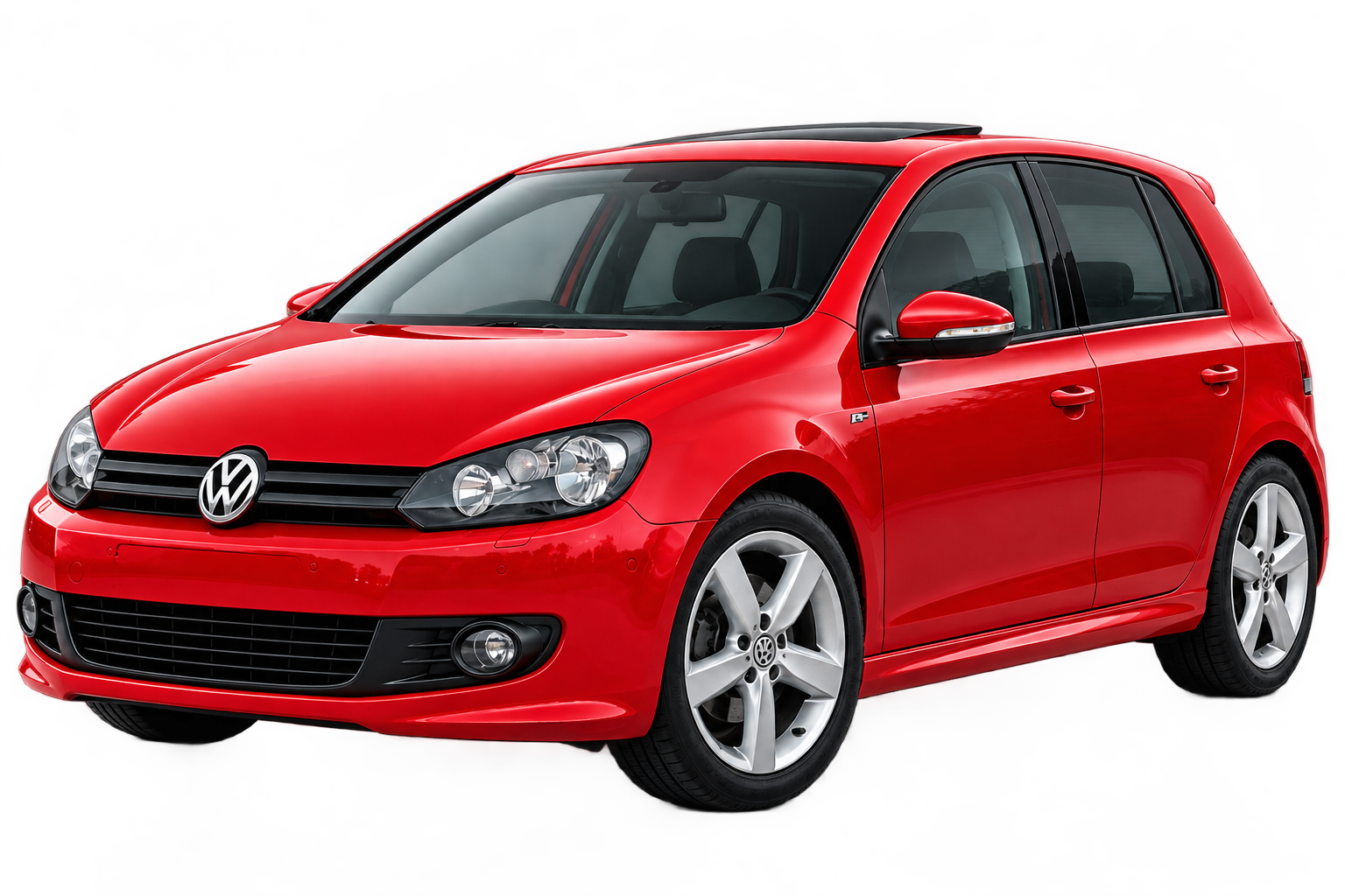 Volkswagen Golf 2013 Kiralık Ara&ccedil; Arnavutluk
