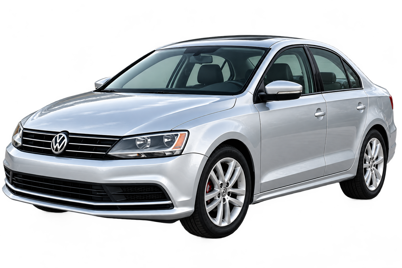 Volkswagen Jetta 2016 Kiralık Ara&ccedil; Arnavutluk