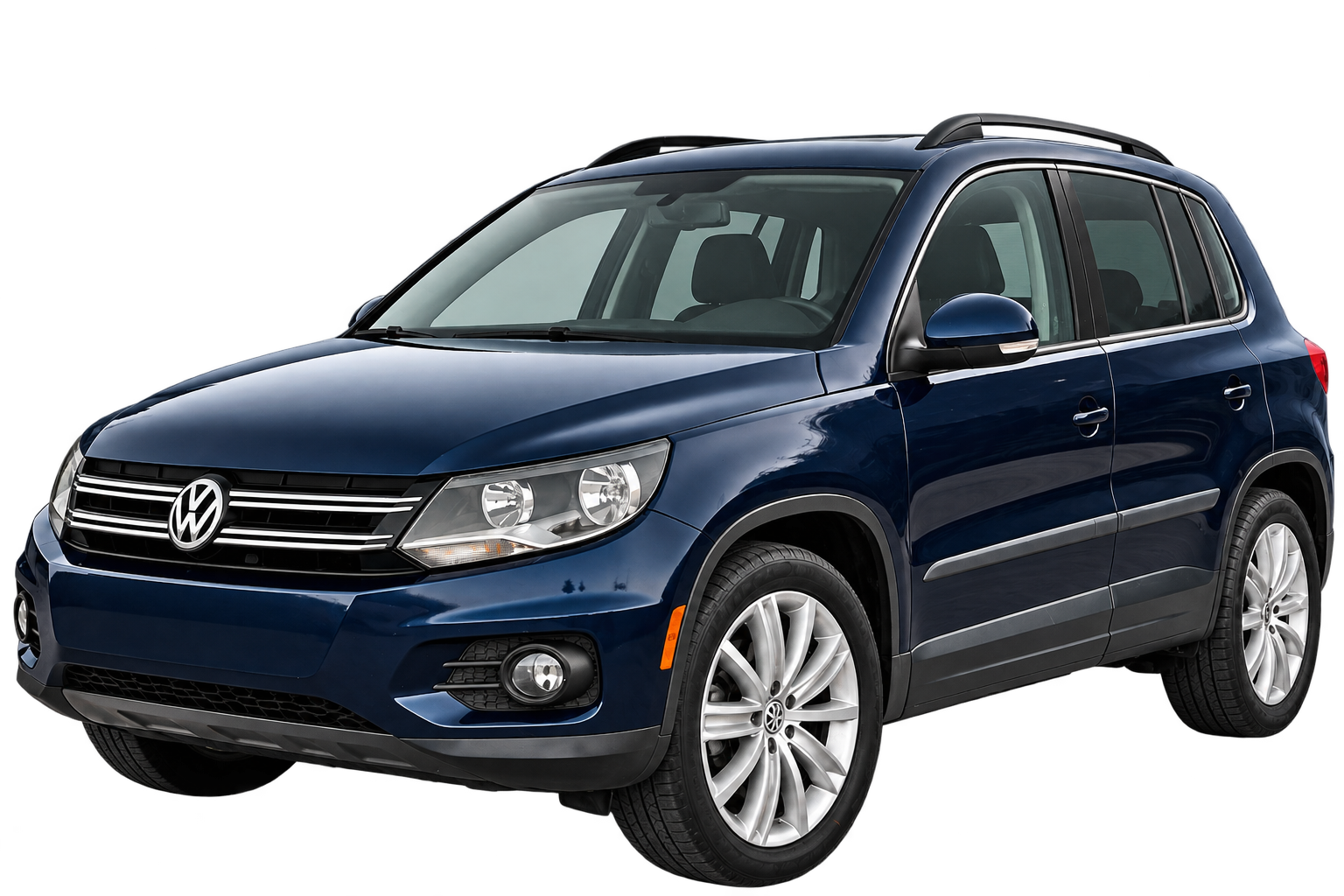 Volkswagen Tiguan 2015 Kiralık Ara&ccedil; Arnavutluk