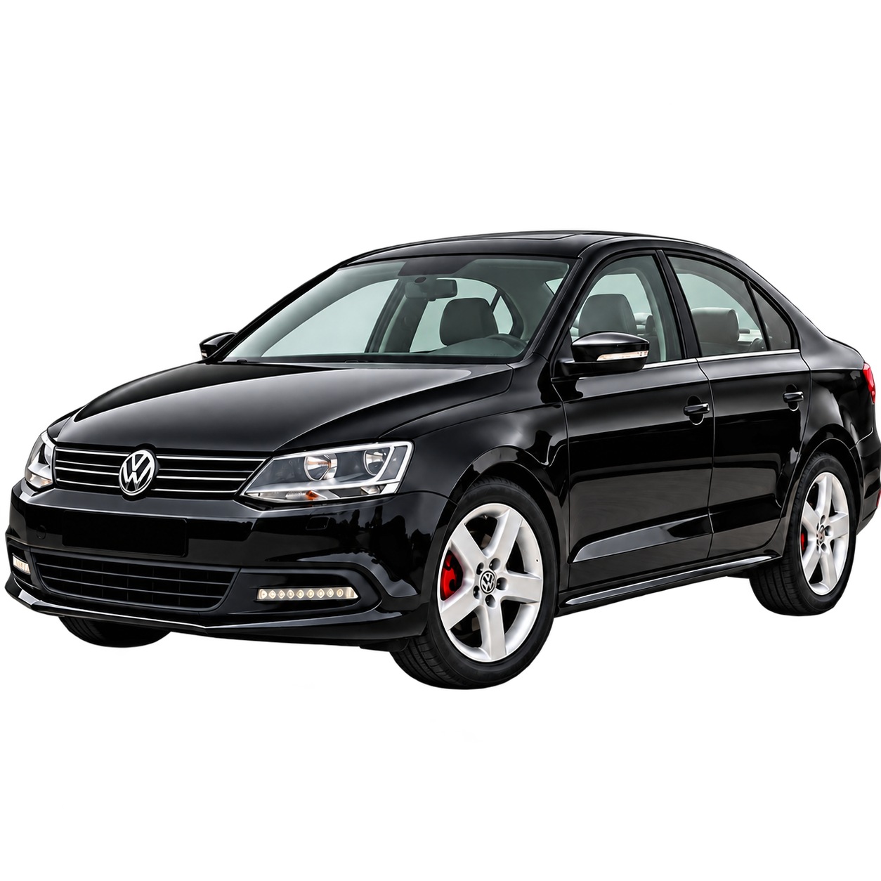 Volkswagen Jetta 2014 Kiralık Ara&ccedil; Arnavutluk