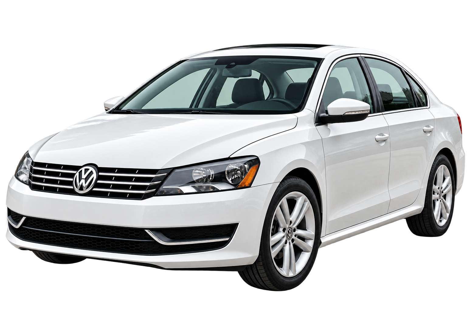 Volkswagen Passat 2015 &mdash; G&ouml;rsel 1