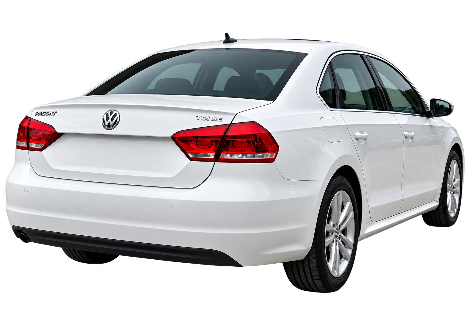 Volkswagen Passat 2015 &mdash; G&ouml;rsel 2