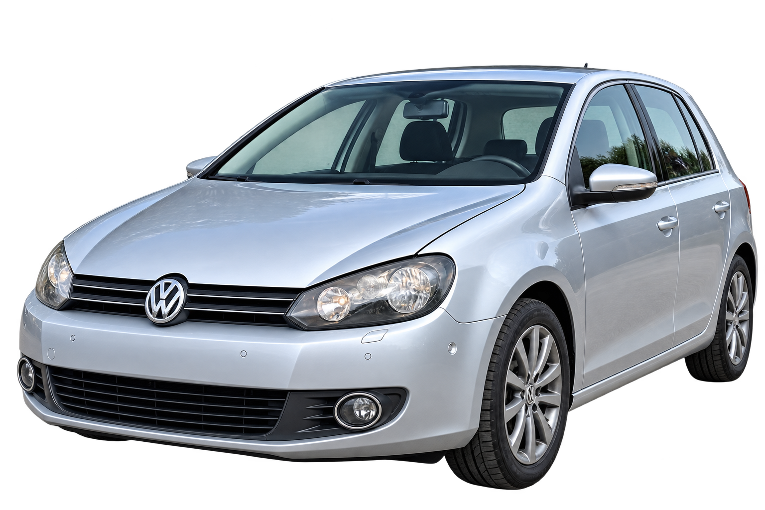 Volkswagen Golf 2013 &mdash; G&ouml;rsel 1