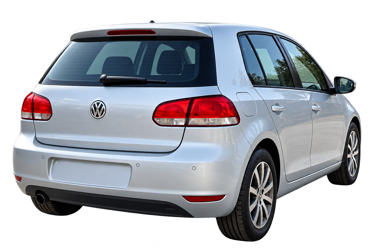 Volkswagen Golf 2013 &mdash; G&ouml;rsel 2