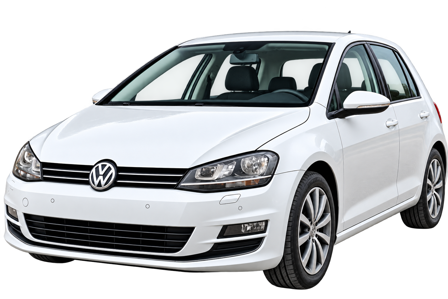 Volkswagen Golf 2016 &mdash; G&ouml;rsel 1