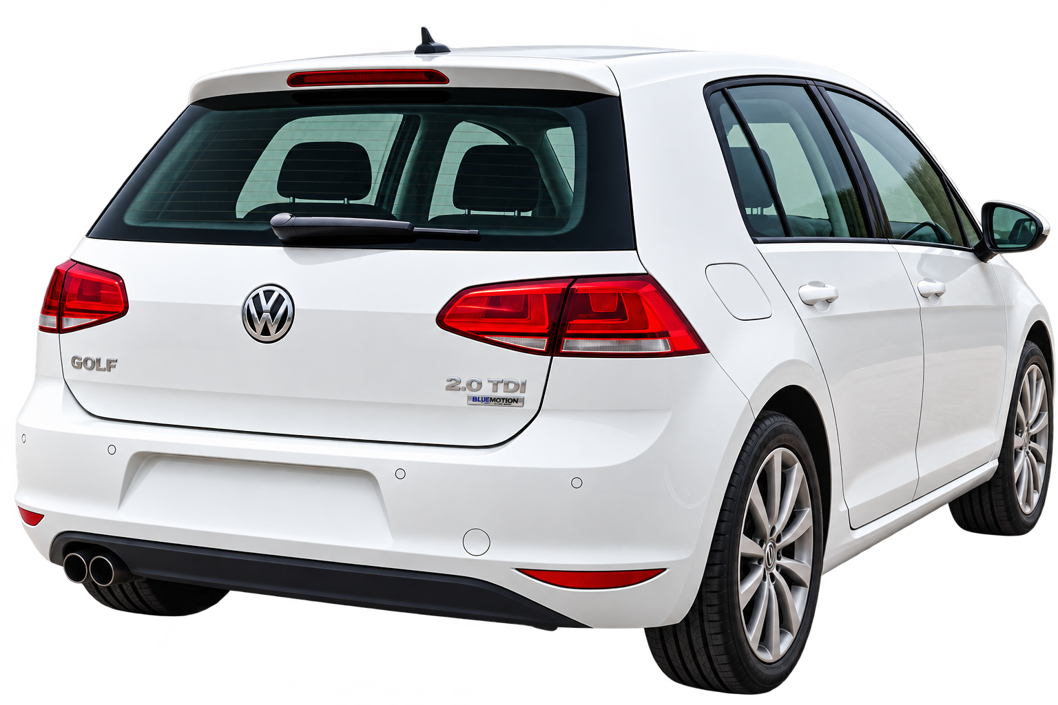 Volkswagen Golf 2016 &mdash; G&ouml;rsel 2