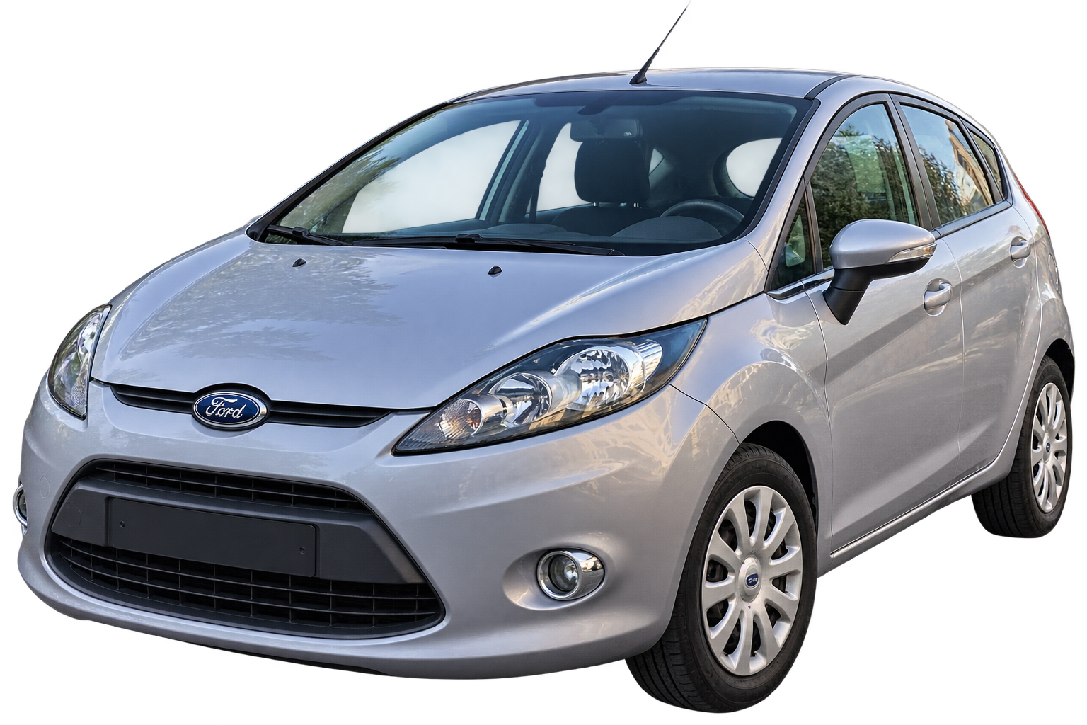Ford Fiesta 2014 &mdash; G&ouml;rsel 1