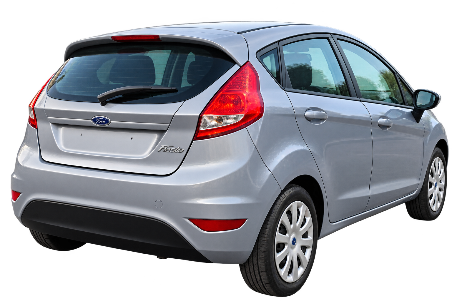 Ford Fiesta 2014 &mdash; G&ouml;rsel 2