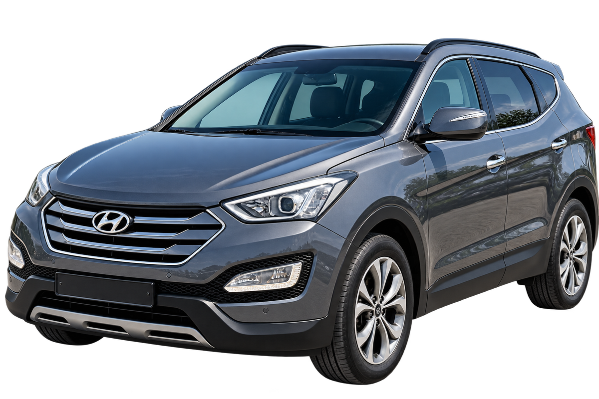 Hyundai Santa Fe 2015 &mdash; G&ouml;rsel 1