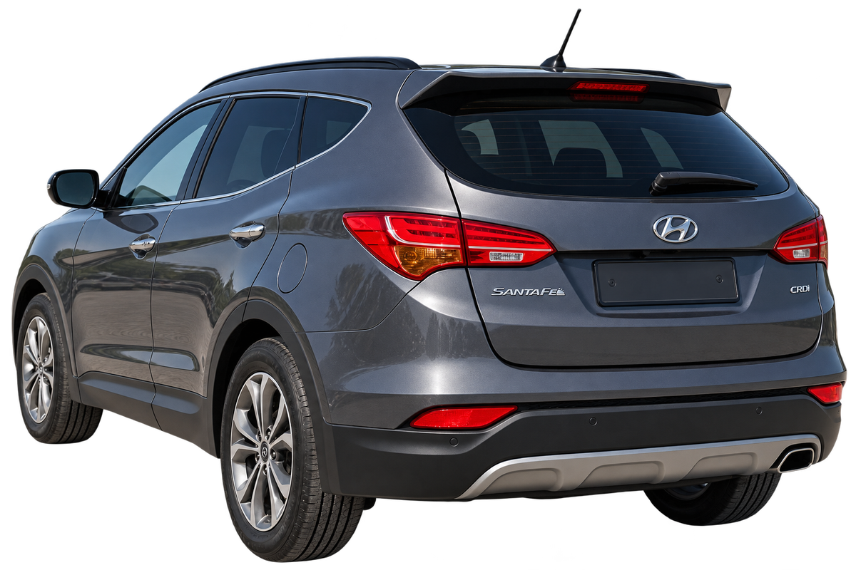 Hyundai Santa Fe 2015 &mdash; G&ouml;rsel 2